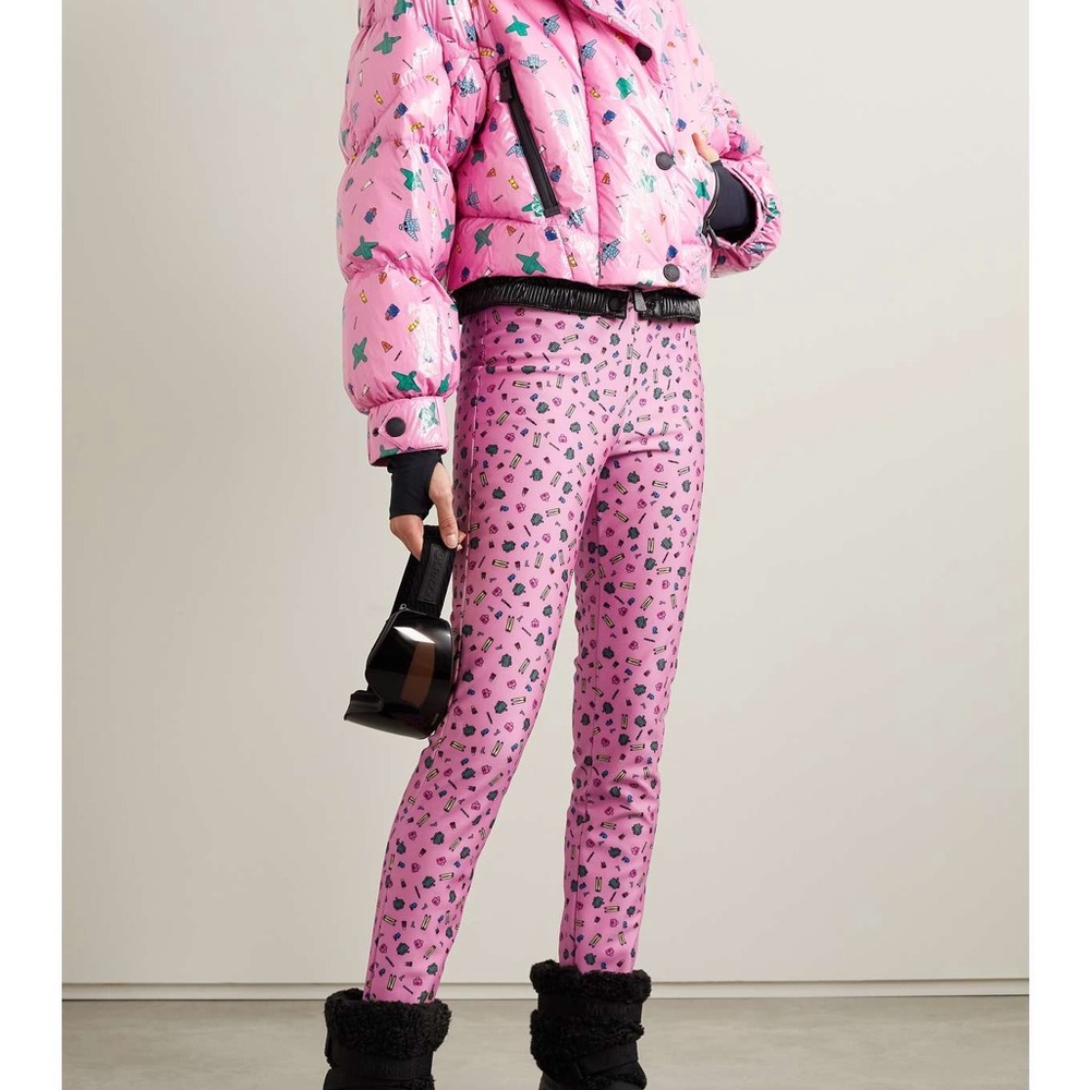 Moncler Grenoble Down Jacket Bubble Gum Alpres St… - image 6